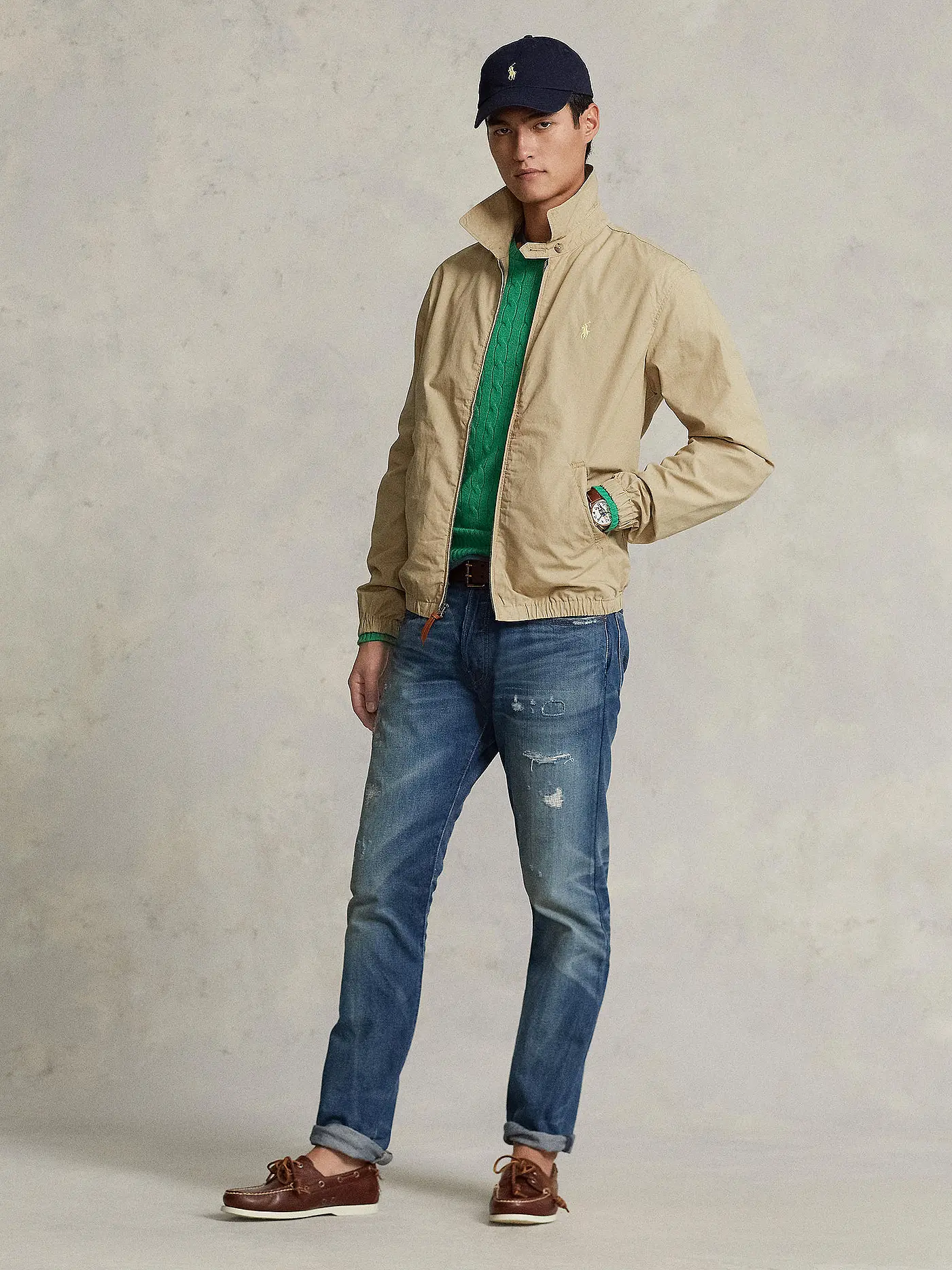 POLO RALPH LAUREN | Blouson BAYPORT | 